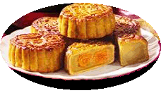 Mid Autumn Moon Cakes